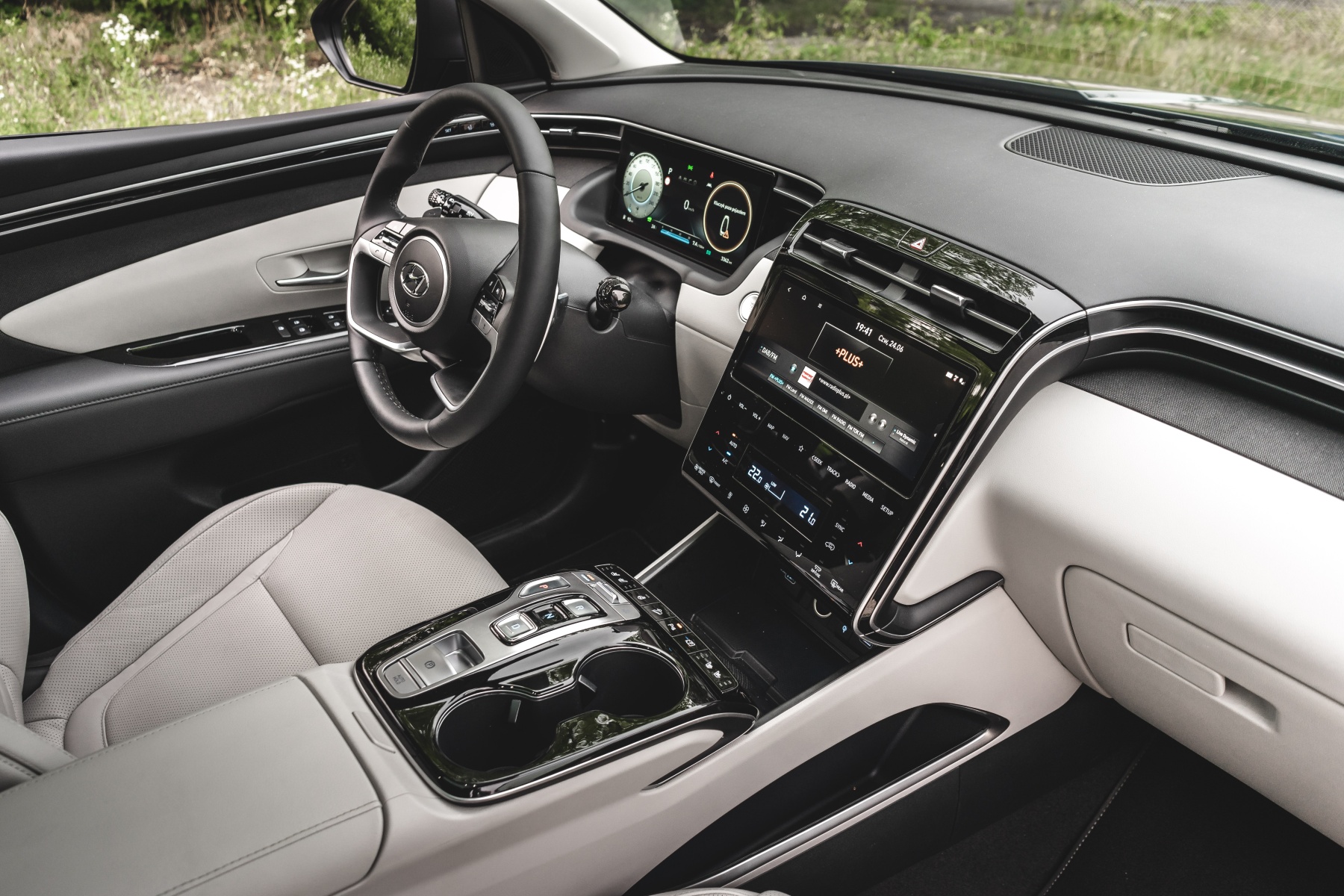 Hyundai Tucson Plug-in Hybrid 