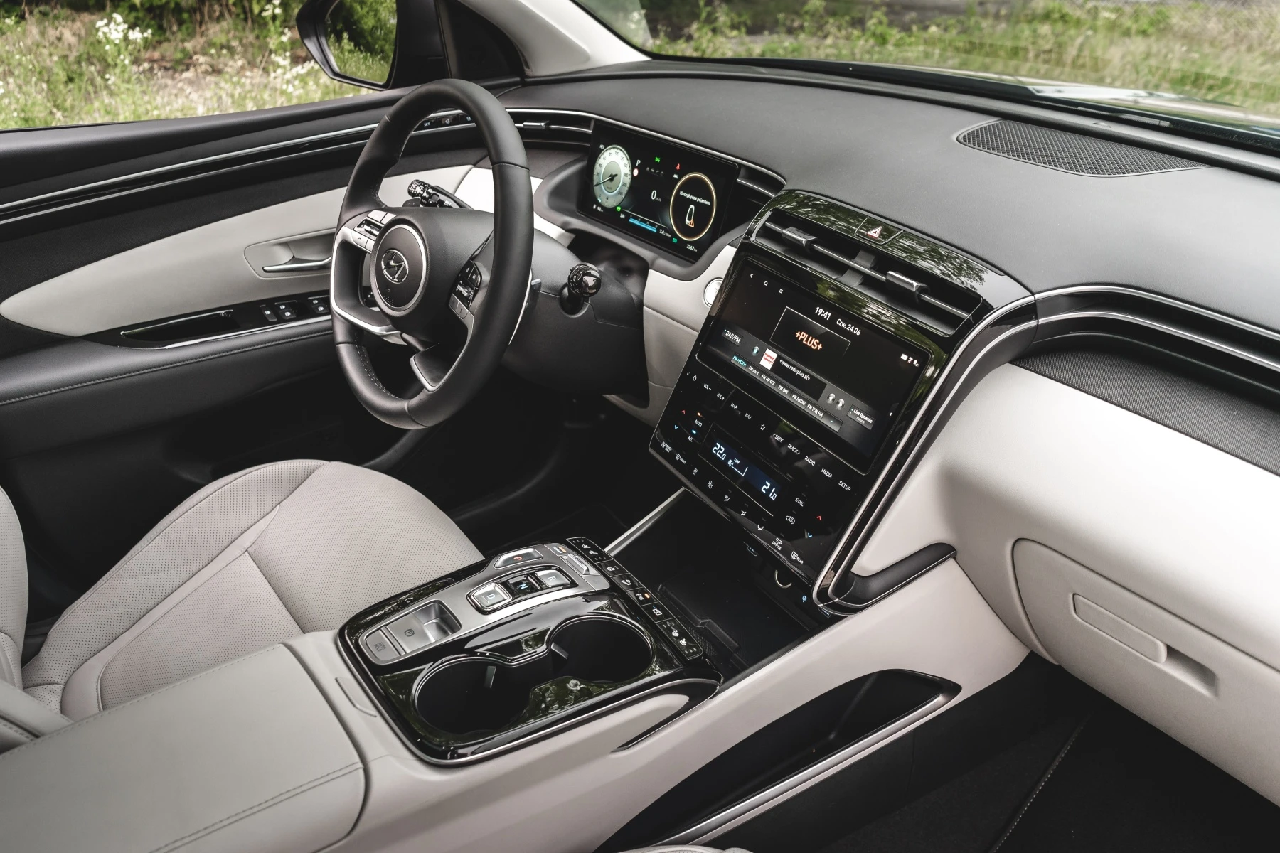 Hyundai Tucson Plug-in Hybrid