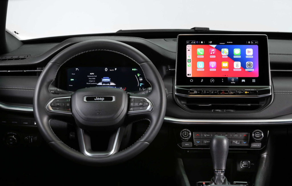 Jeep Commander 