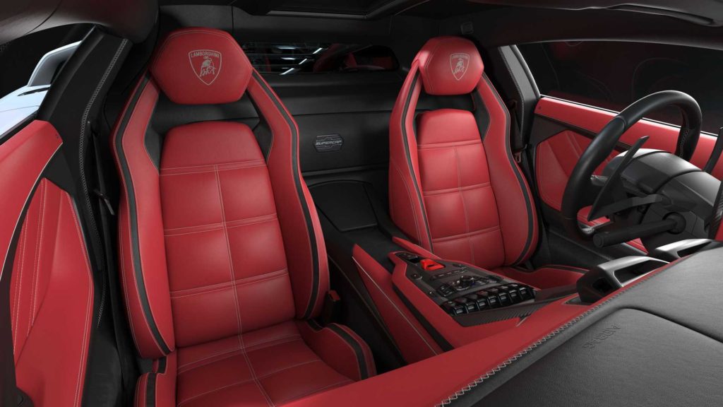 Premiera Lamborghini Countach 
