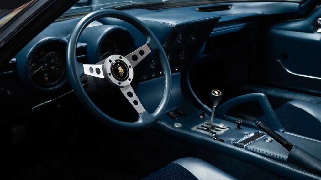 Lamborghini Miura P400 