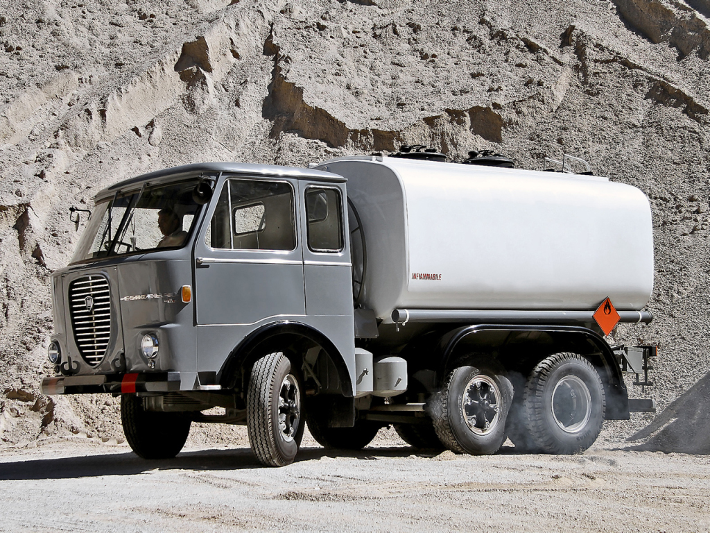 lancia truck