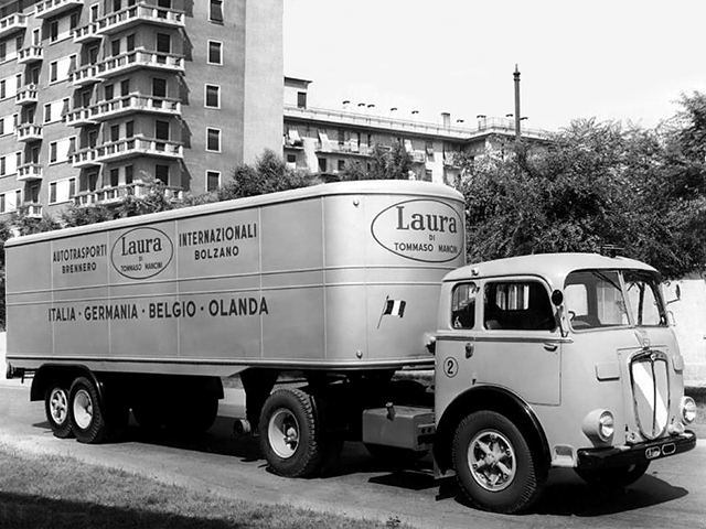 lancia truck