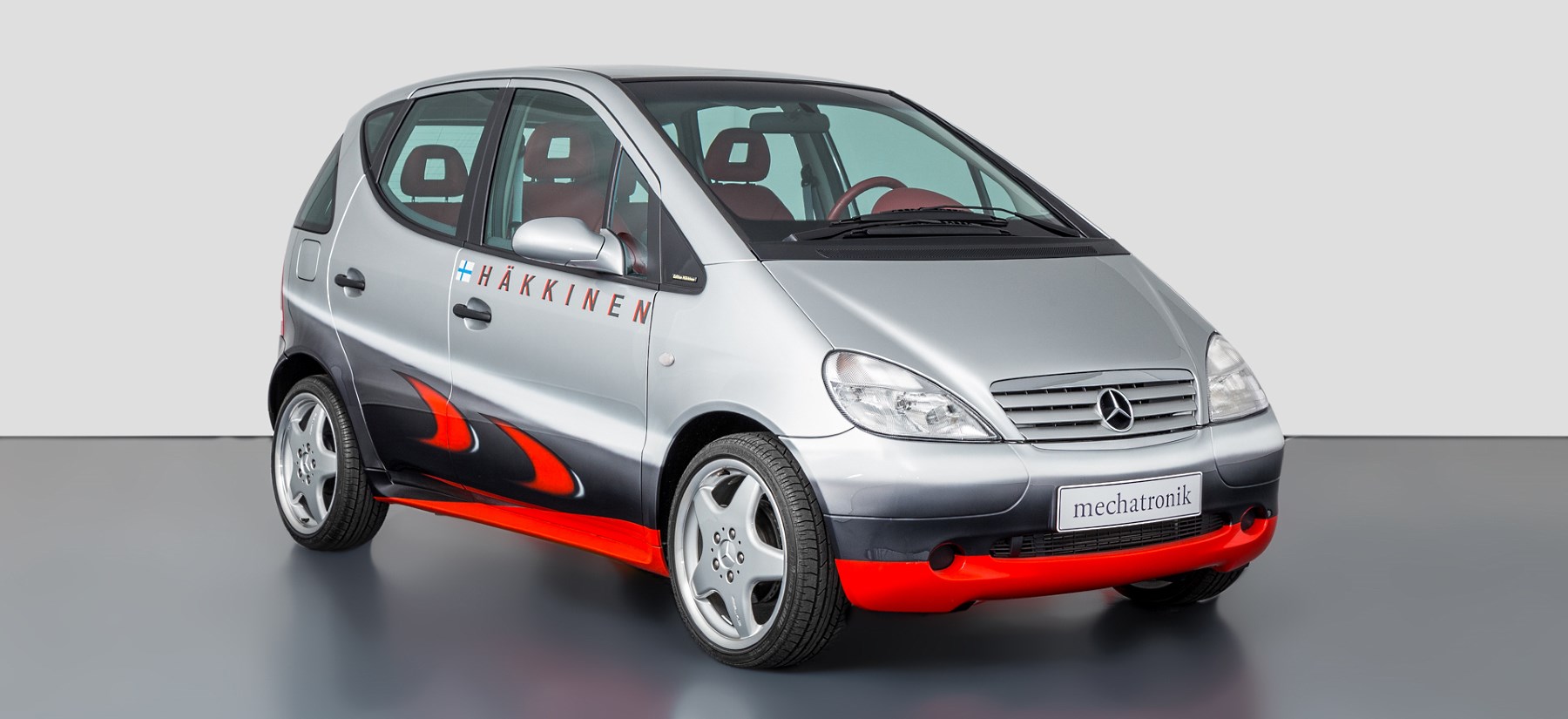 Mercedes klasy A W168