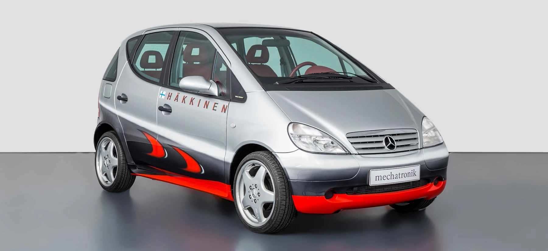 Mercedes klasy A W168