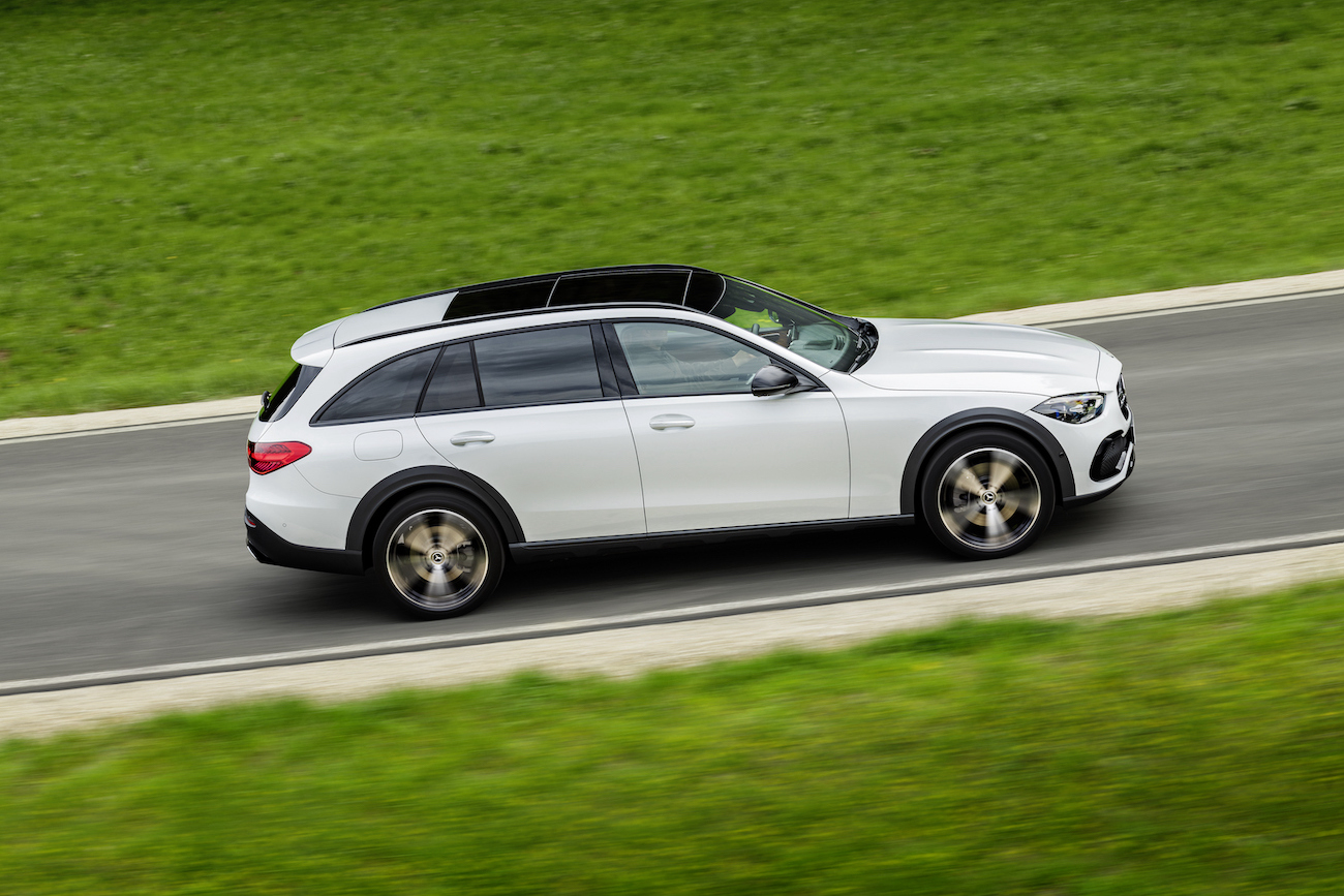 mercedes c all-terrain