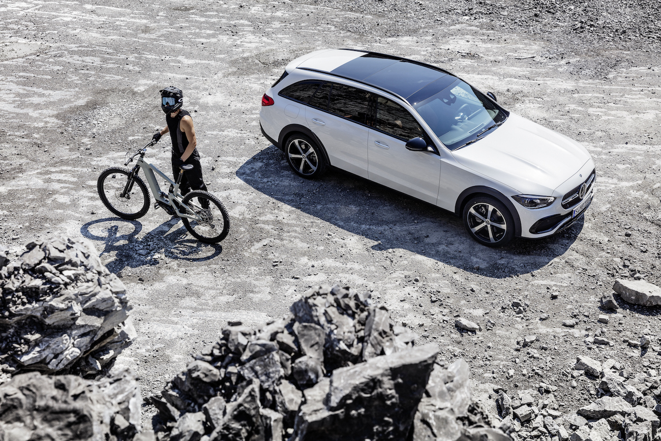 mercedes c all-terrain