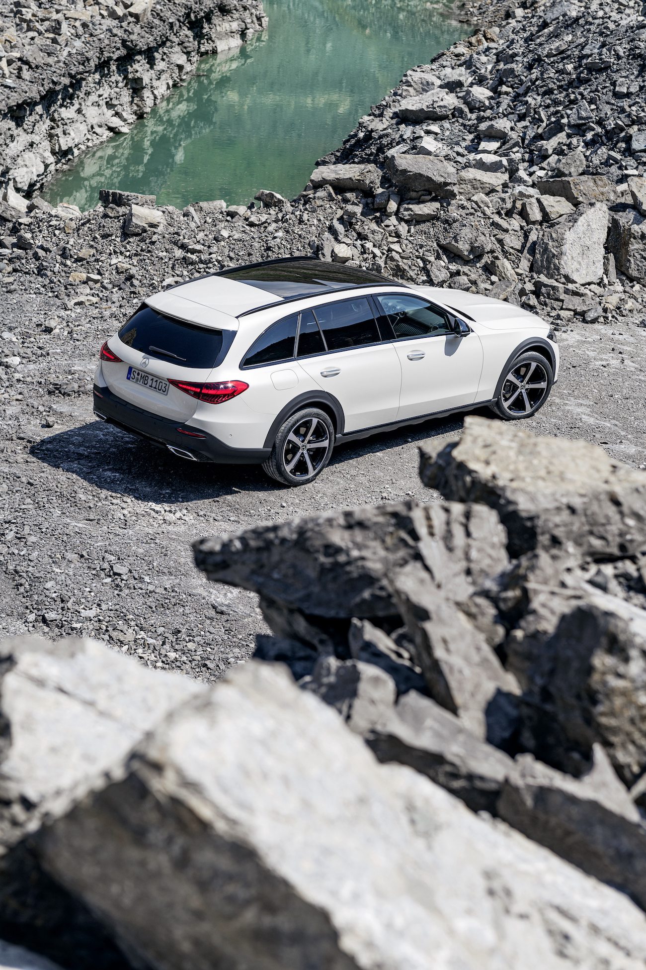 mercedes c all-terrain