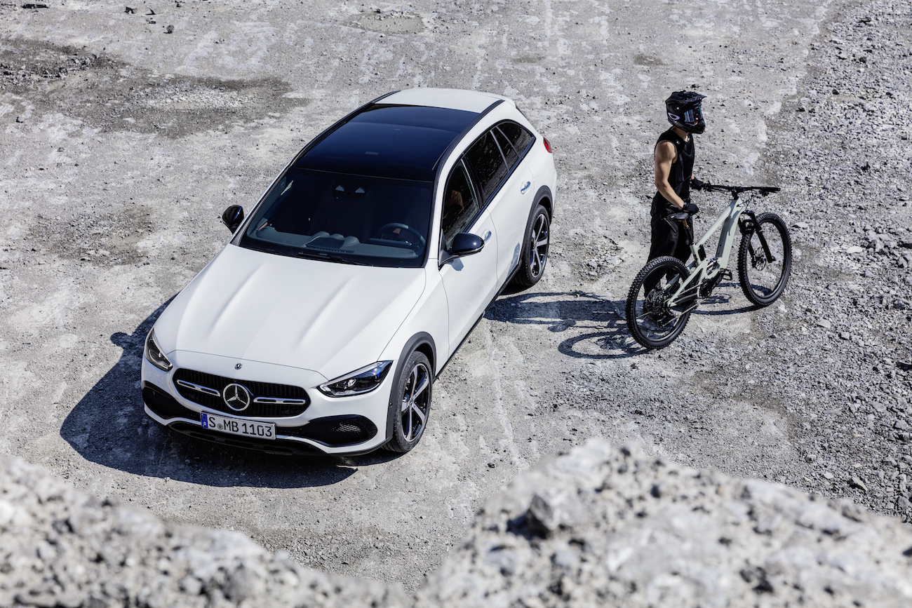 Mercedes C All-Terrain - jest już oficjalna polska cena