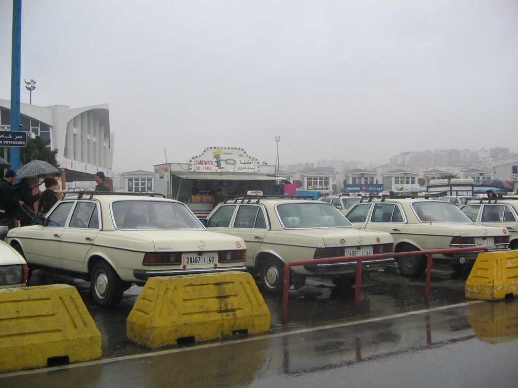 Mercedes W123 