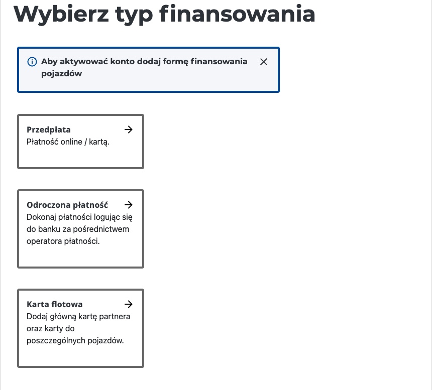 e-toll jak zapłacić 