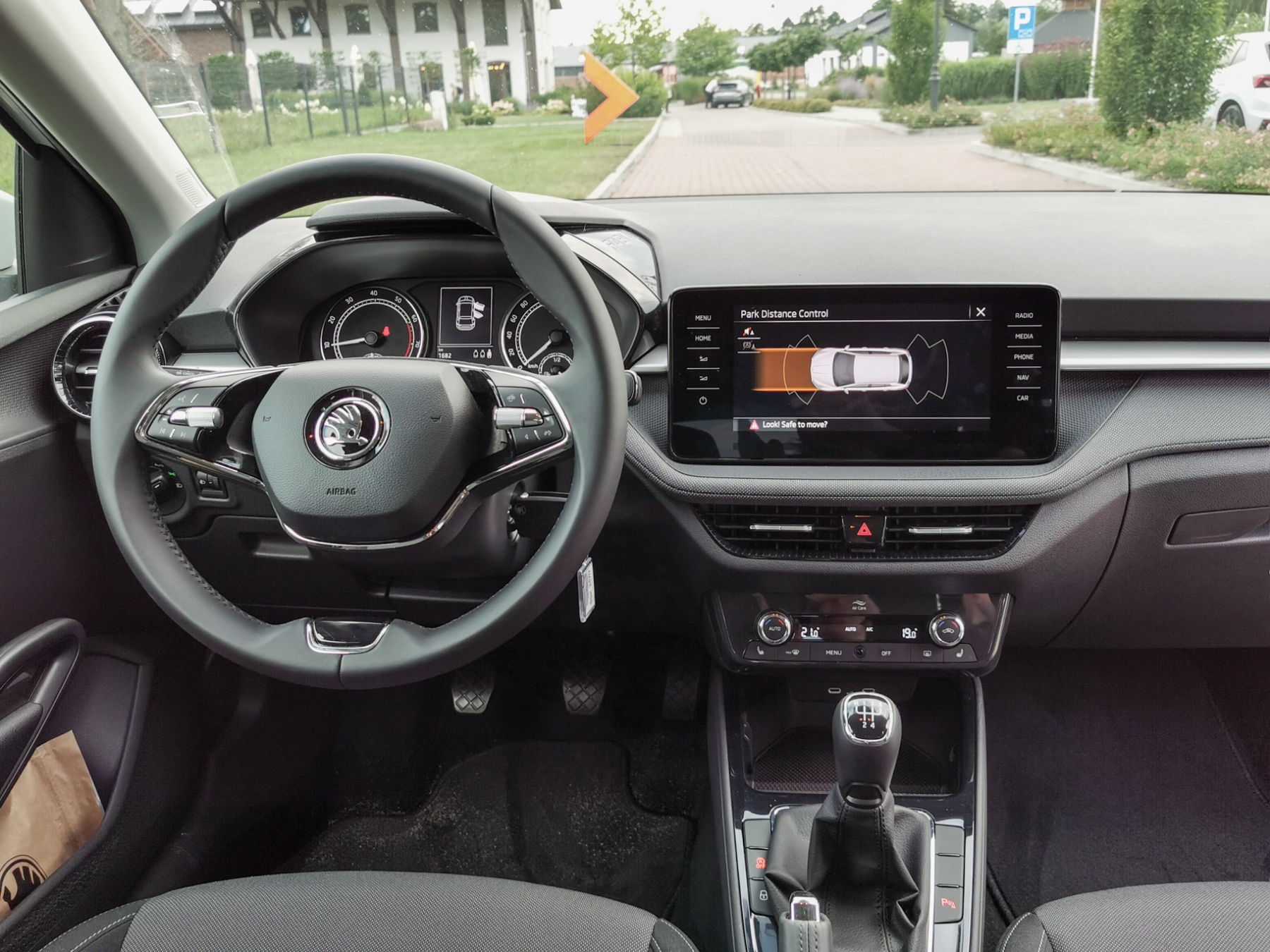 Nowa Skoda Fabia 