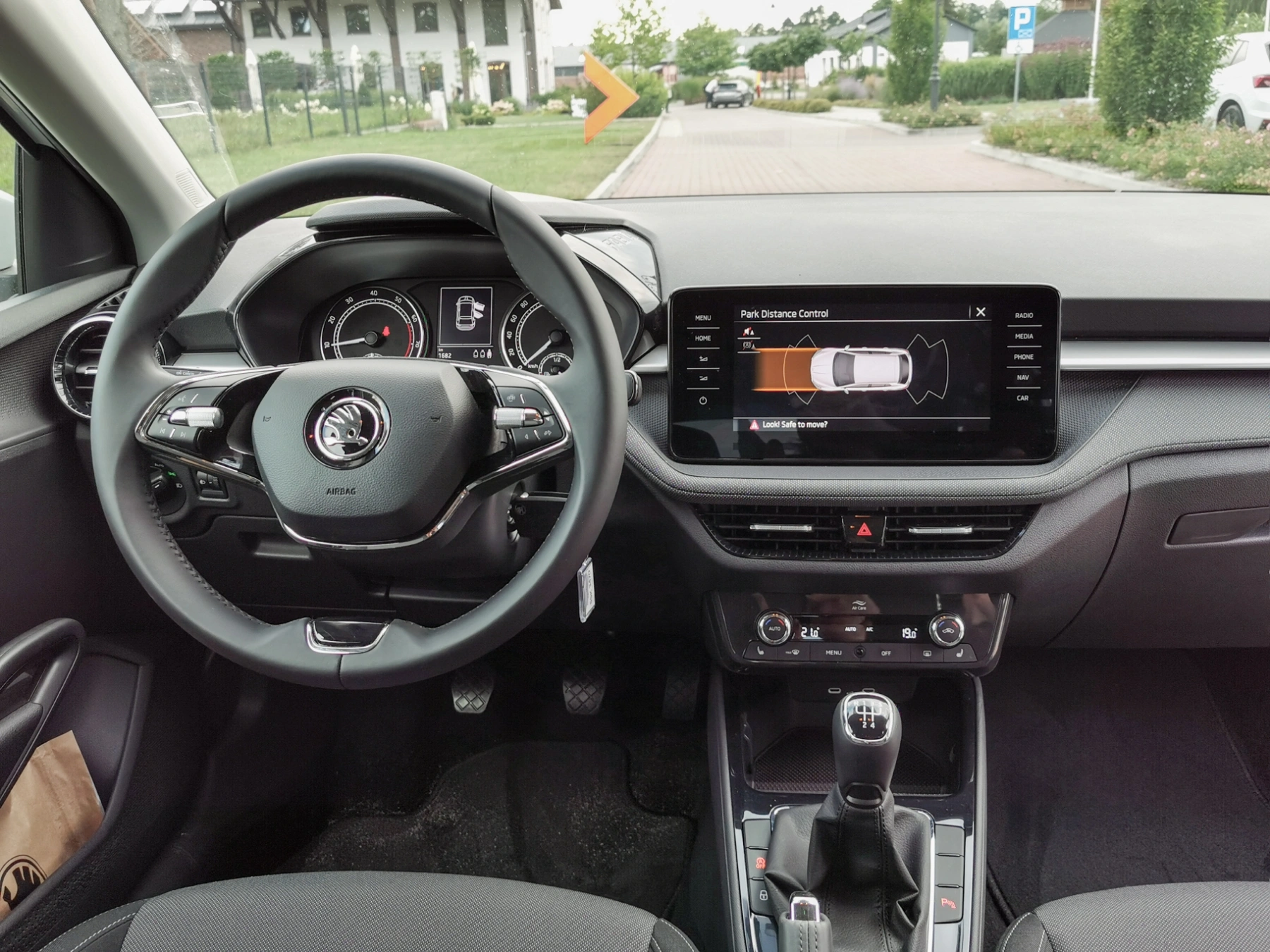Nowa Skoda Fabia 