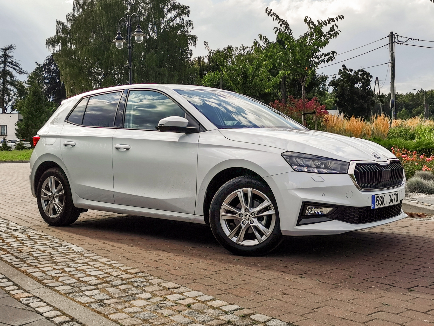 Nowa Skoda Fabia 