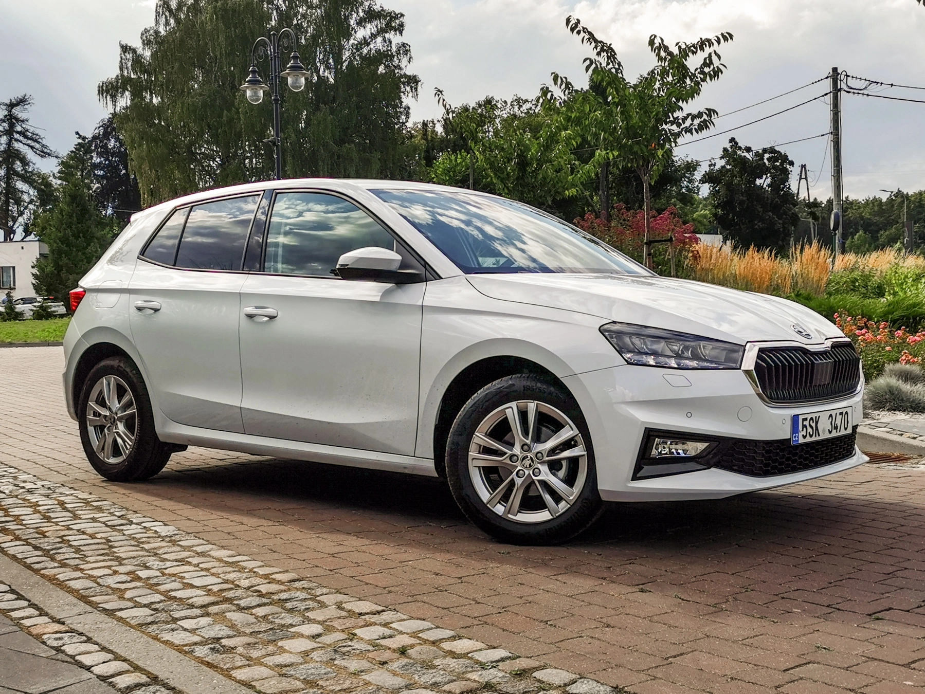 Nowa Skoda Fabia 