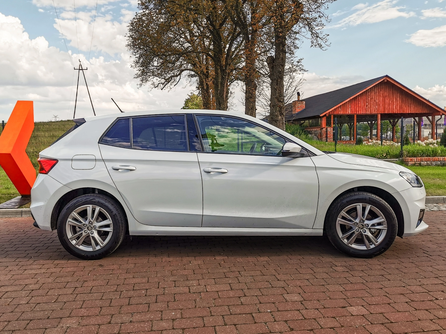 nowa skoda fabia