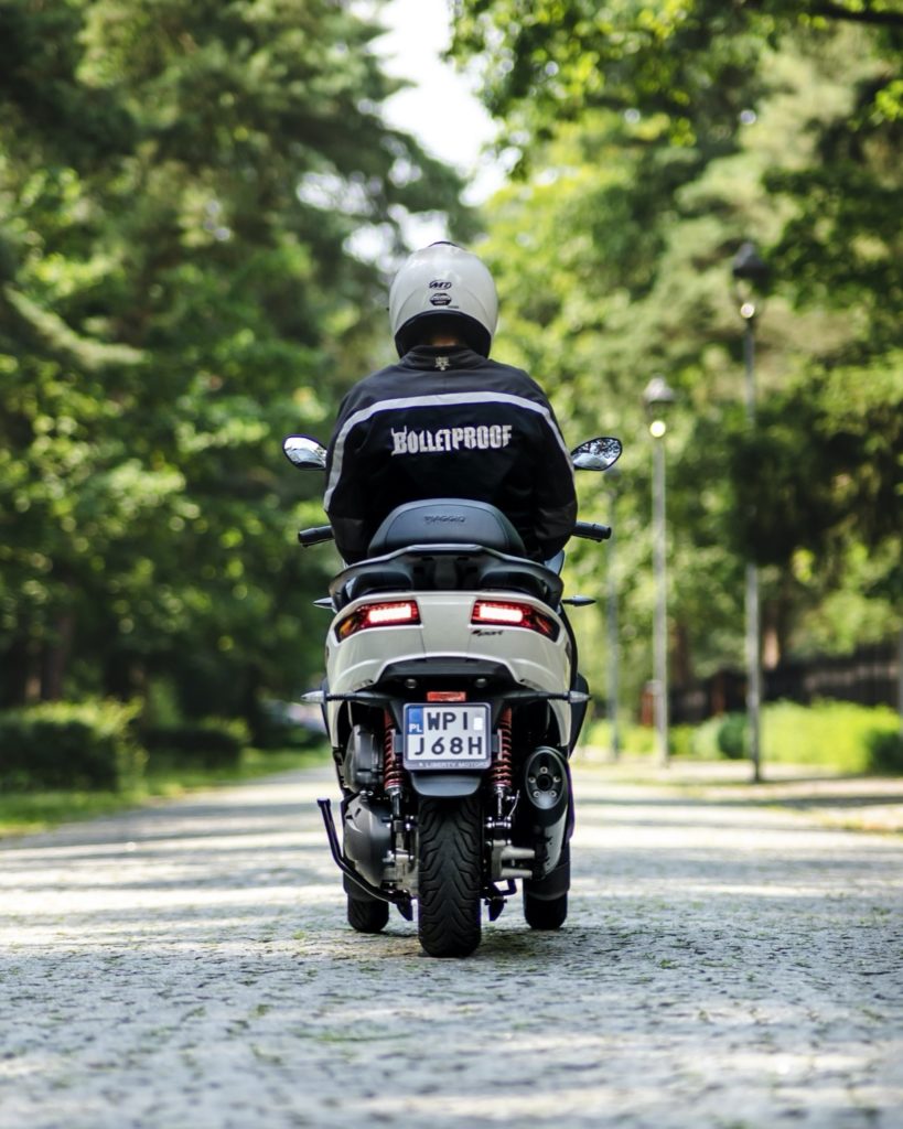piaggio mp3 po europie 