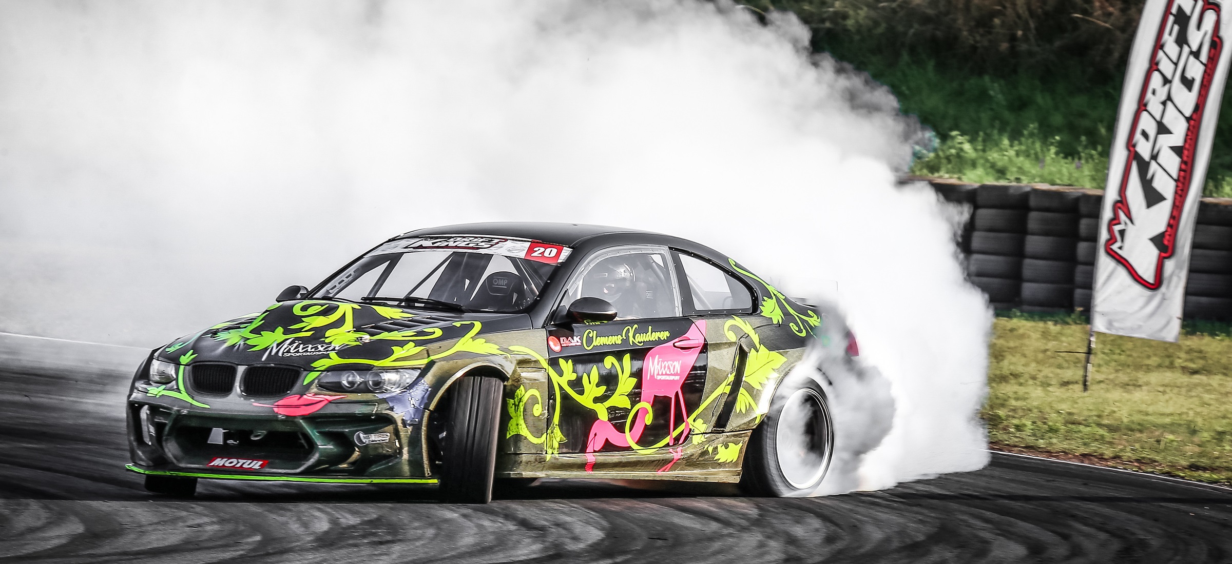 punkty karne za drift