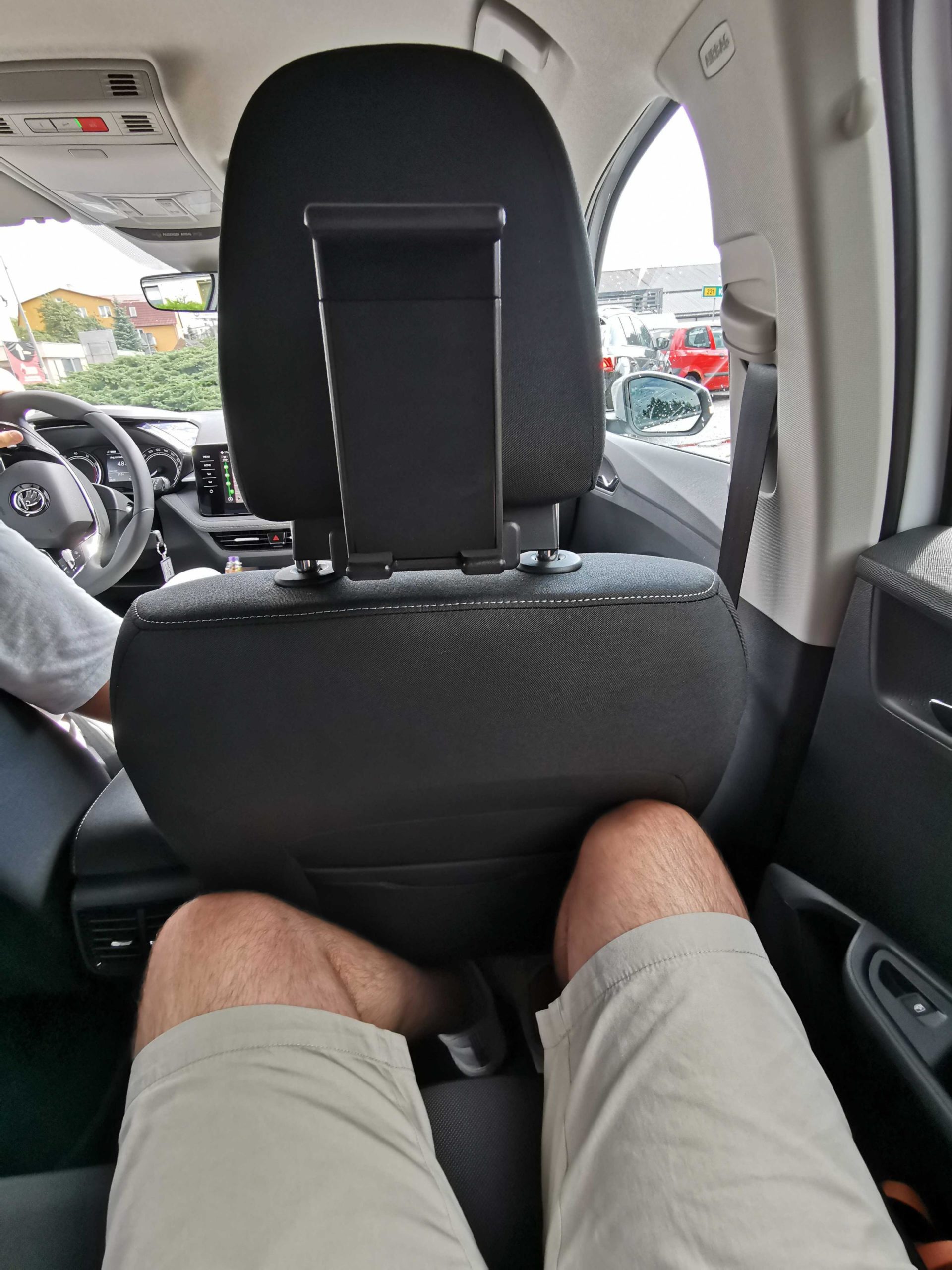 skoda fabia uber 
