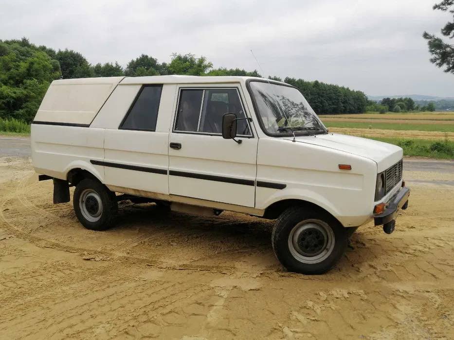 tarpan na sprzedaż olx