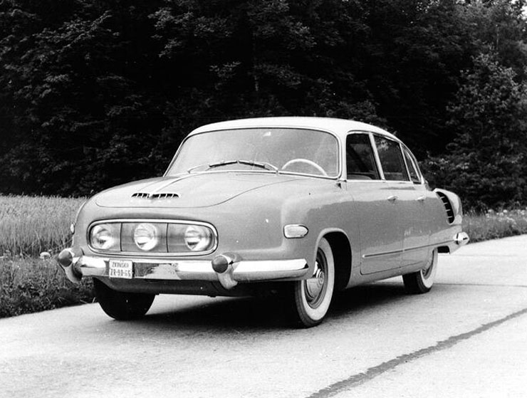 tatra 603 na sprzedaż