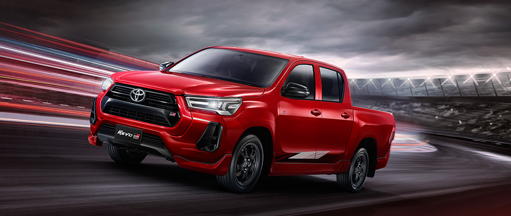 toyota hilux gr