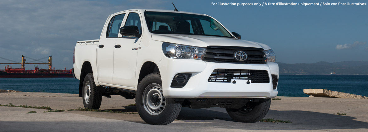 używana toyota hilux