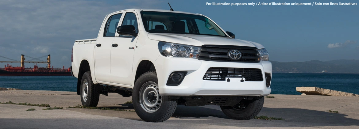 używana toyota hilux