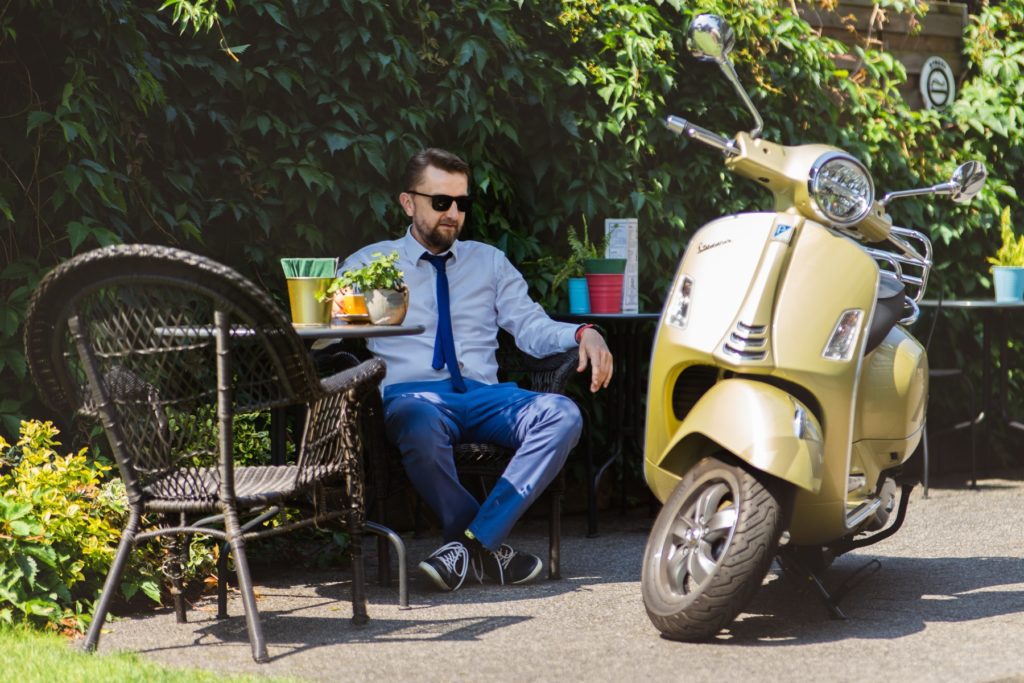 vespa gts 75th 2020 test 