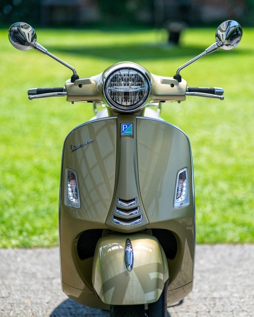 vespa gts 75th 2021 test 