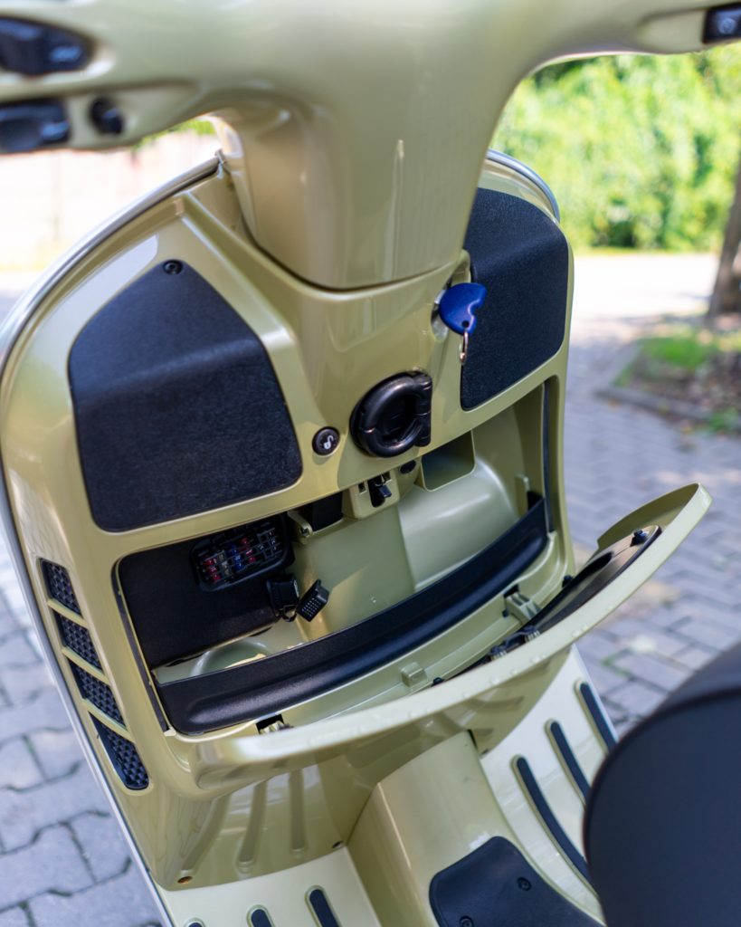 vespa gts 125 75th test 