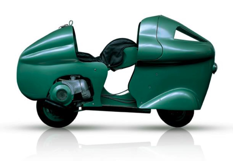 VESPA MONTLHERY