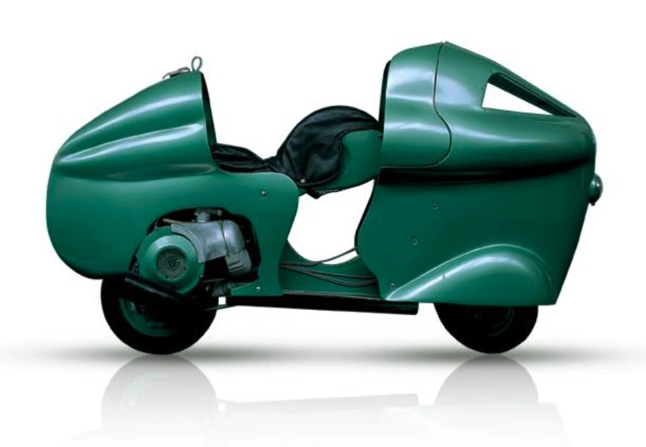 VESPA MONTLHERY 