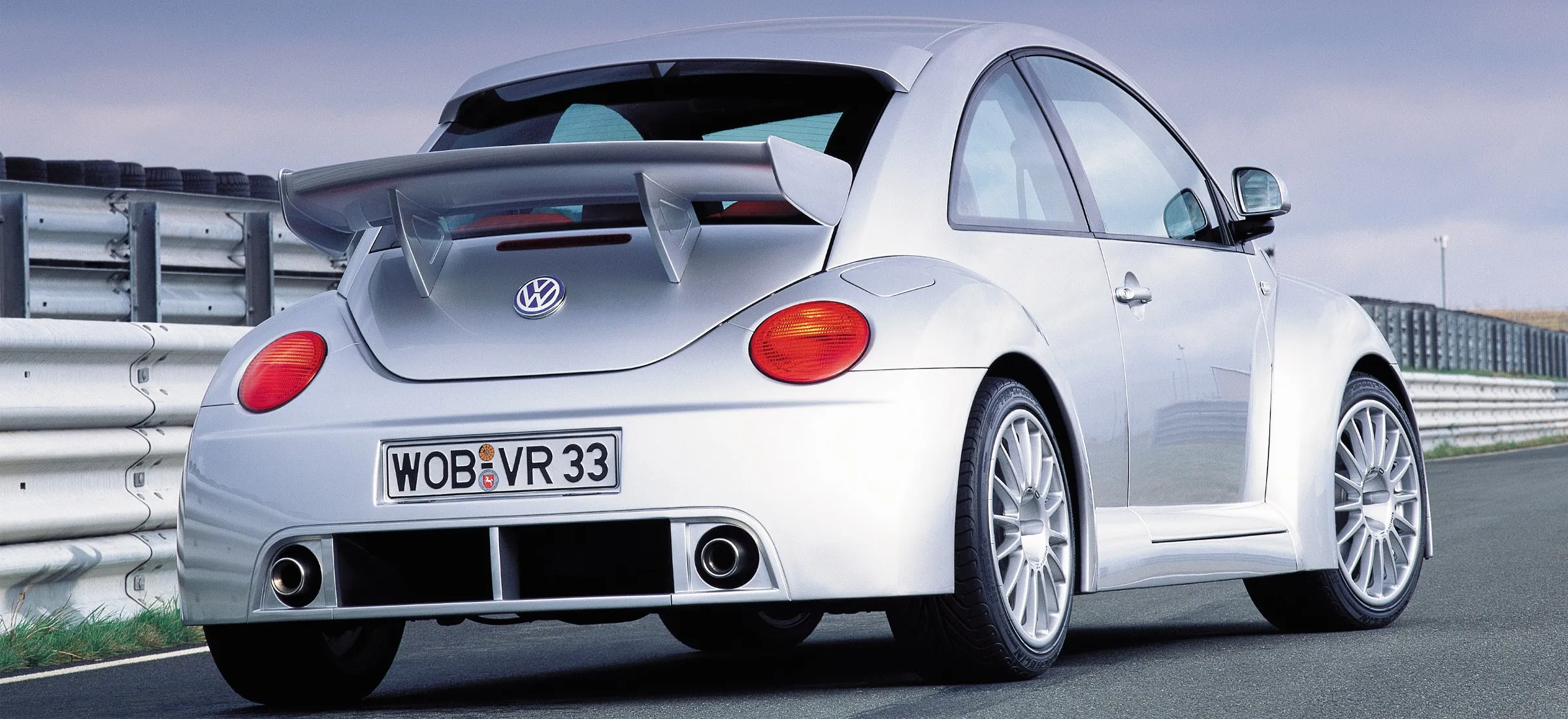 VW New Beetle RSi