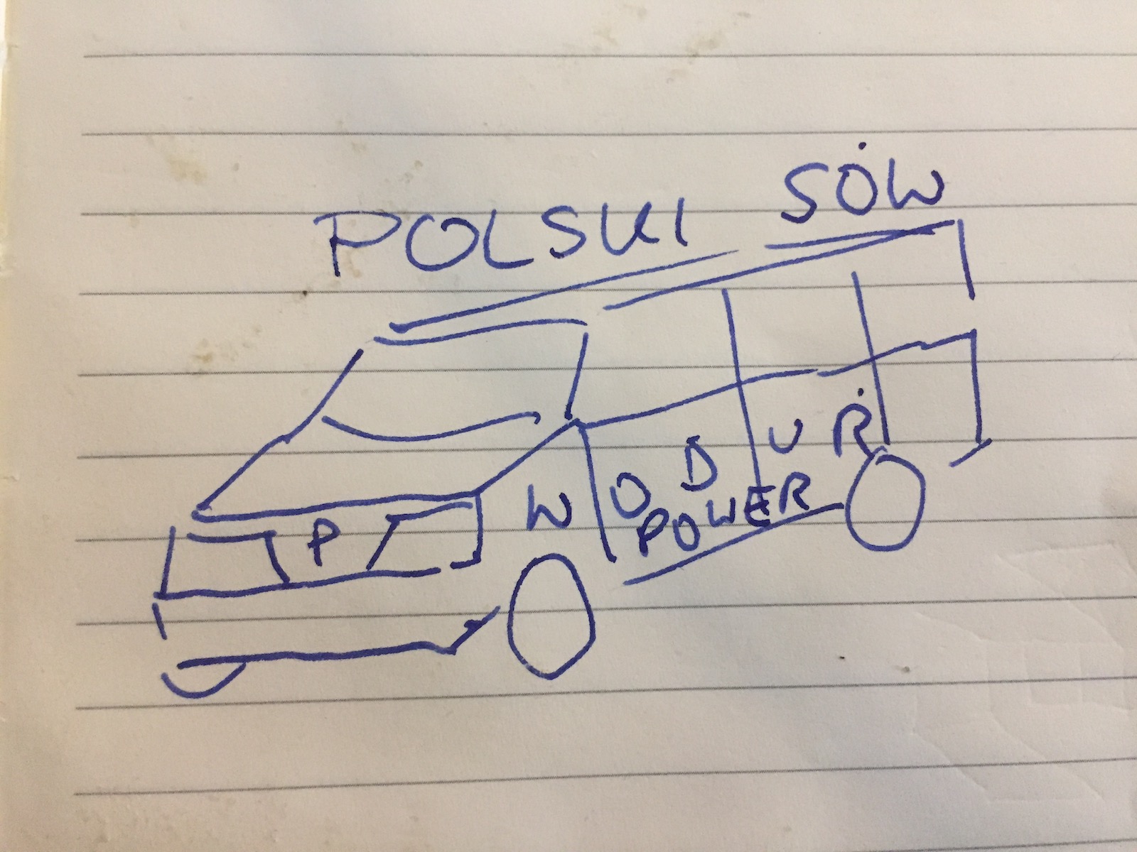 nowy polski samochód