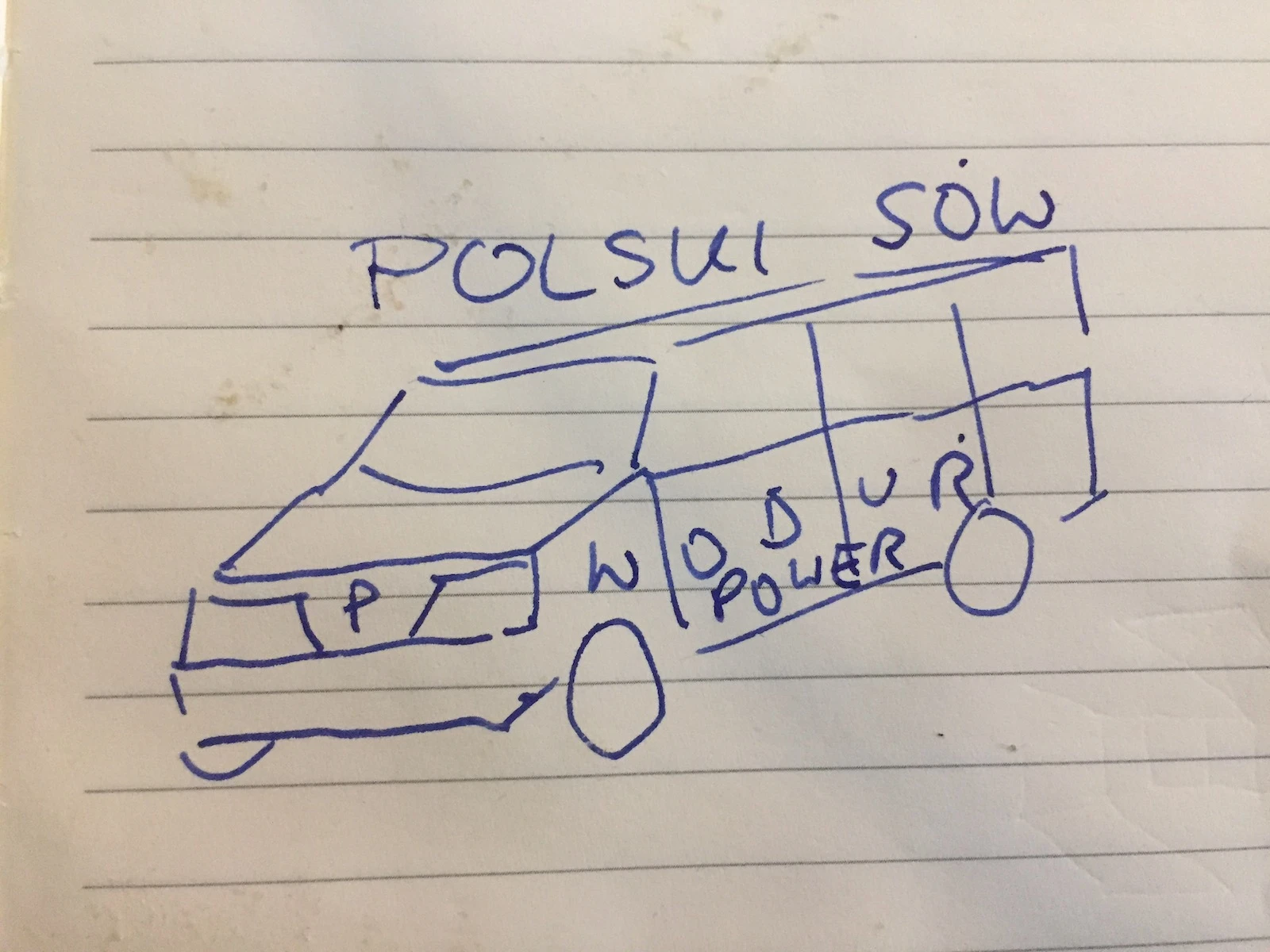 nowy polski samochód