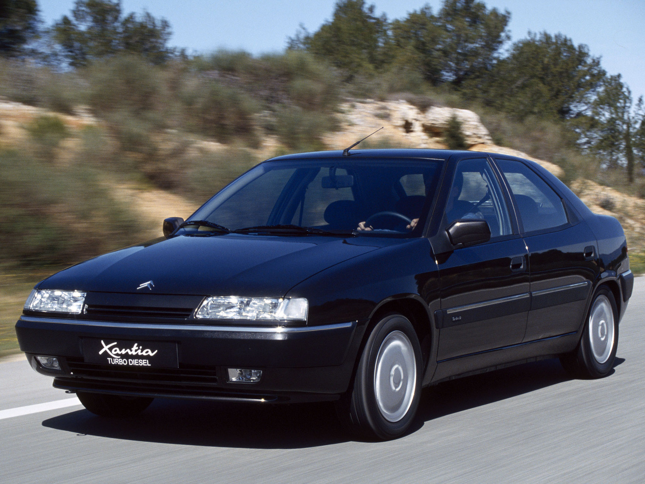 citroen xantia kabrio