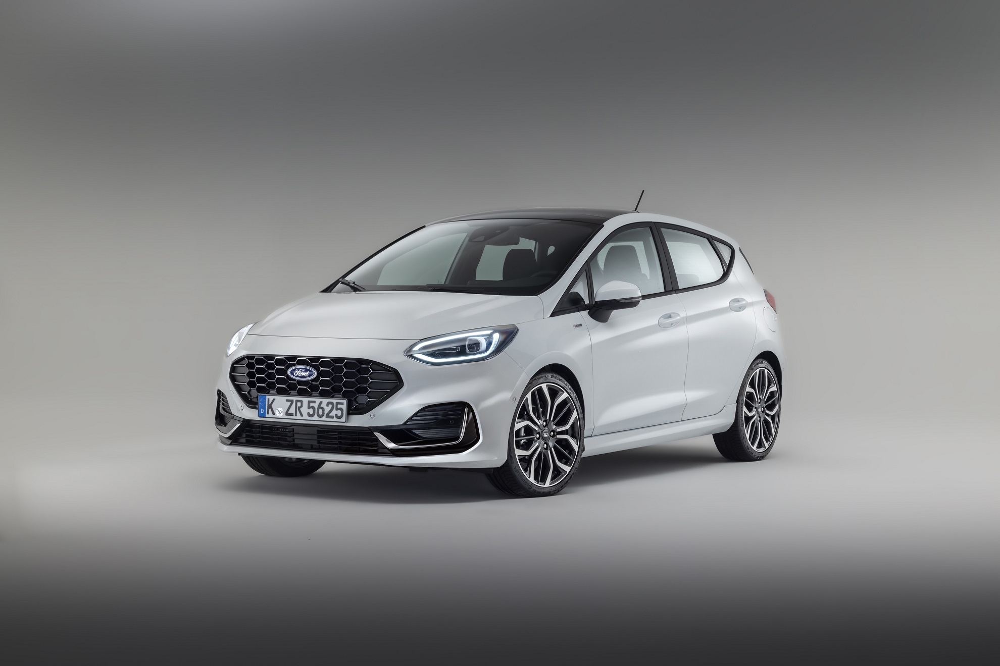 ford fiesta Lifting 