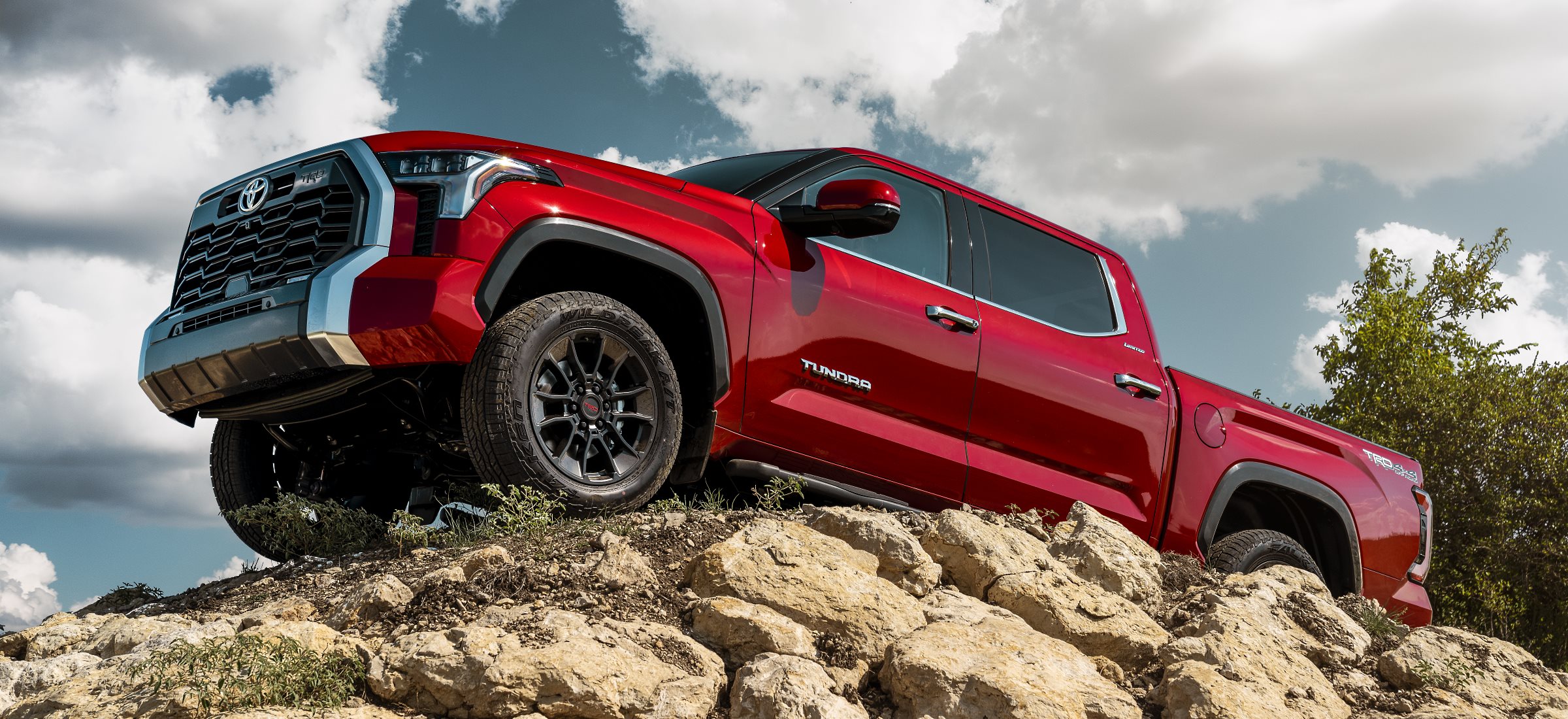 nowa Toyota Tundra