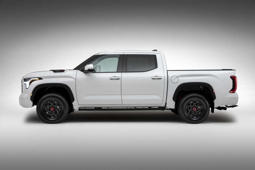 nowa Toyota Tundra 