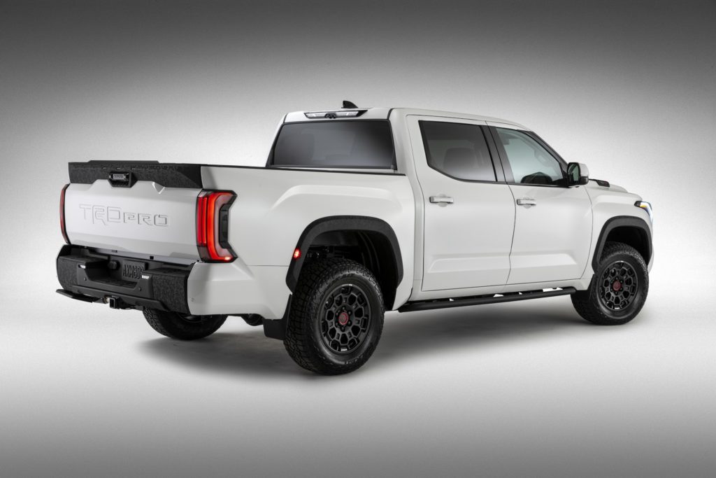 nowa Toyota Tundra 