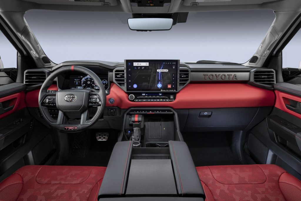 nowa Toyota Tundra 