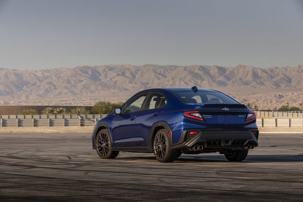 Subaru Impreza WRX