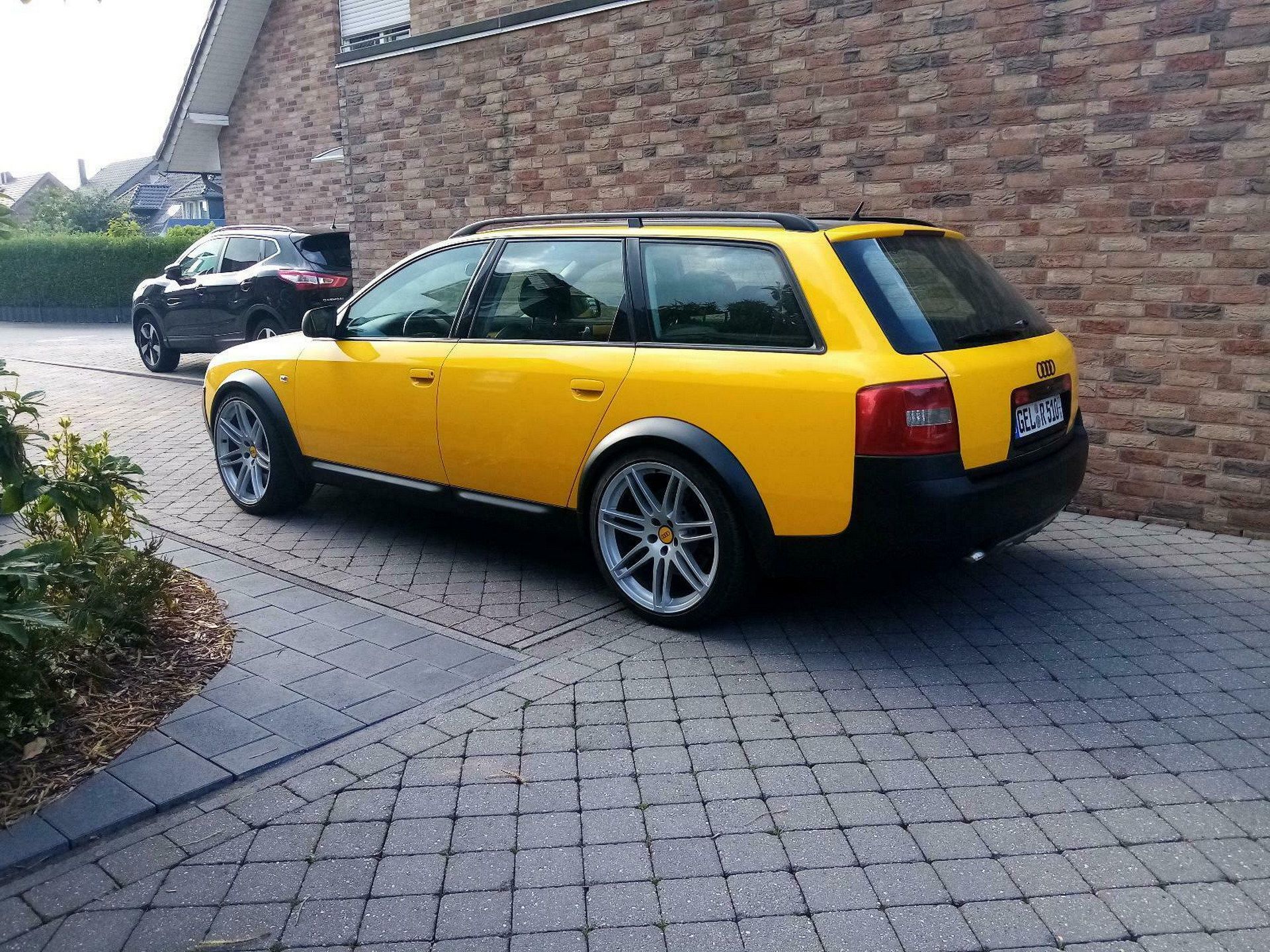 Audi RS6 Allroad 