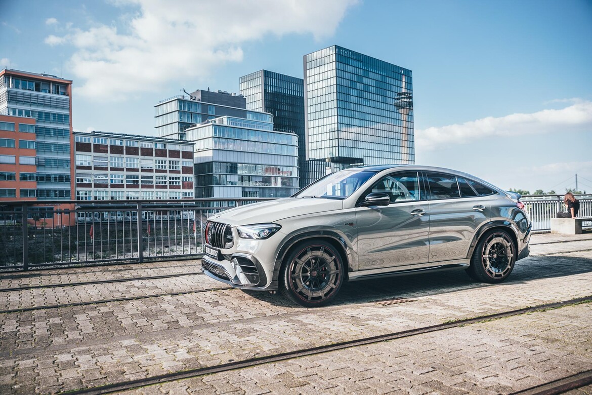 Brabus 900 Rocket Edition 