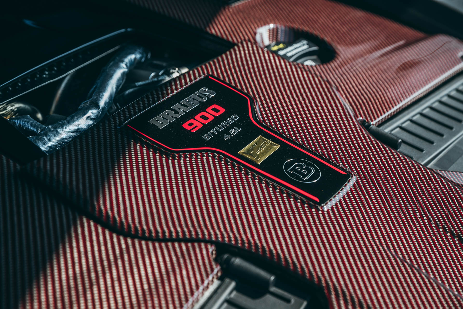 Brabus 900 Rocket Edition 