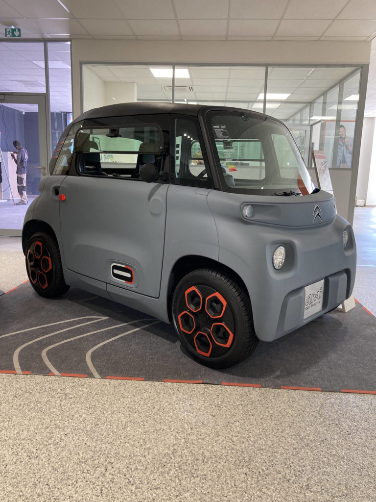 Citroen Ami 
