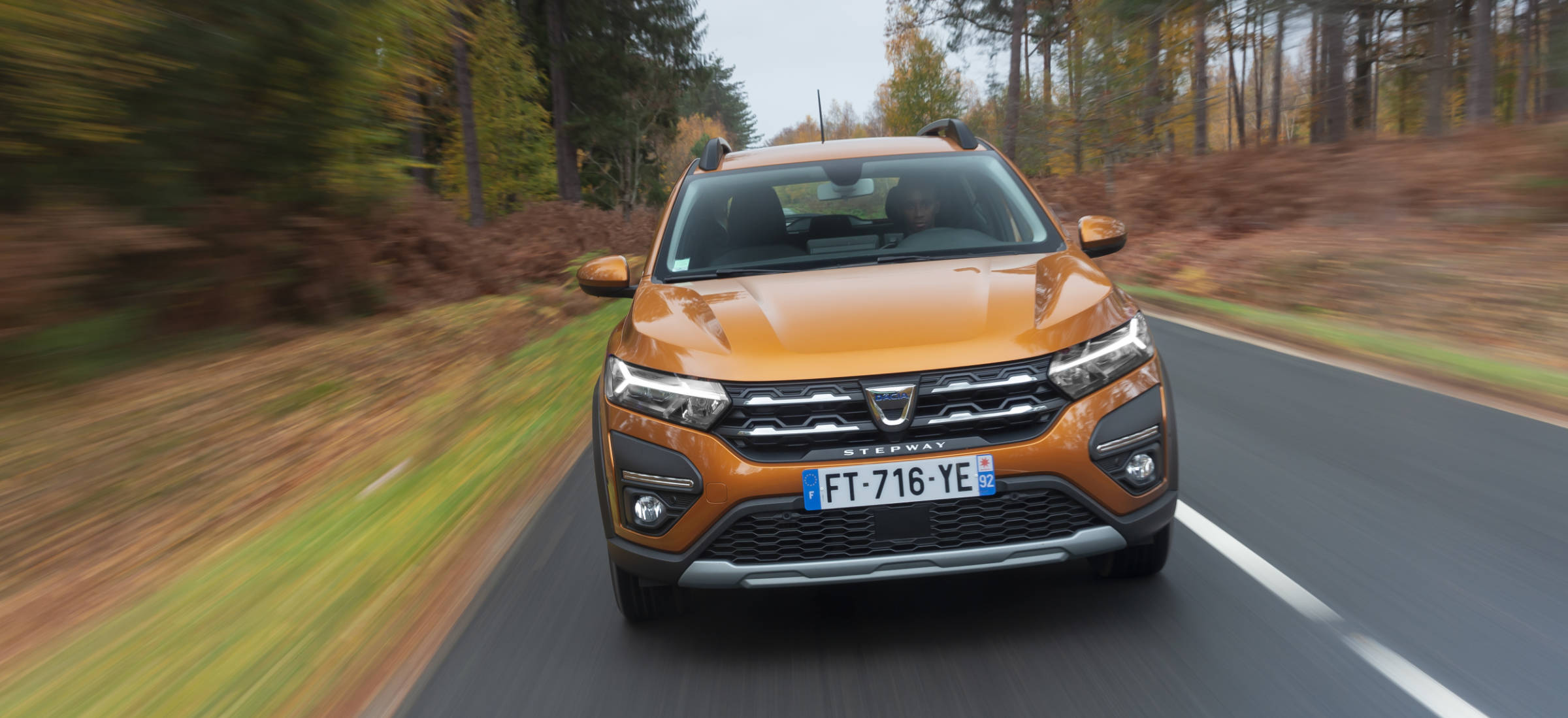 Dacia wyniki sprzedaży
