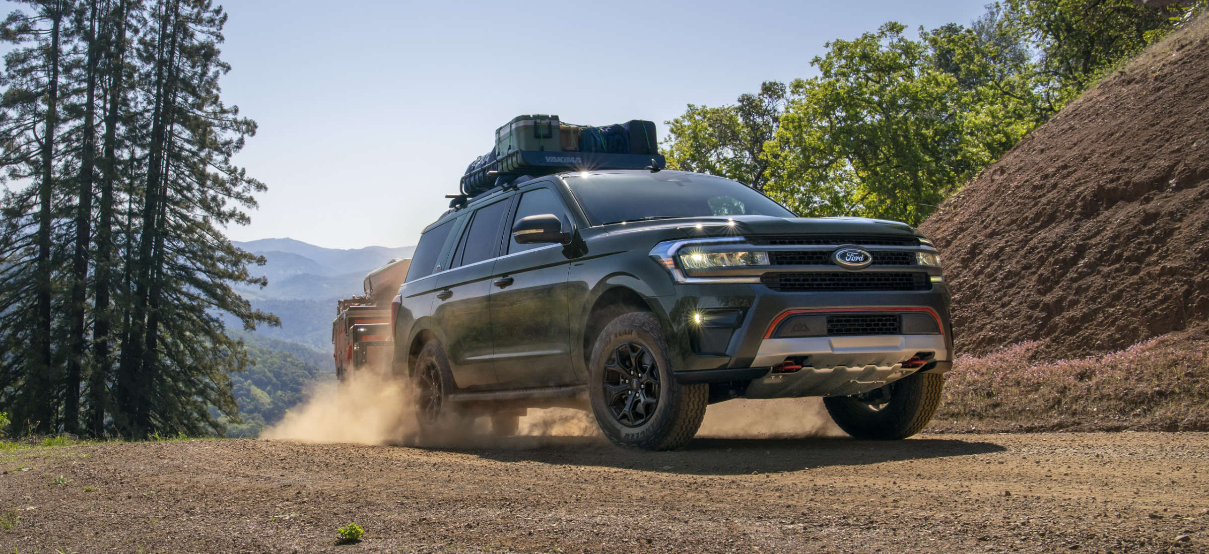 Ford Expedition – idealny wóz dla amerykańskiego Millenialsa
