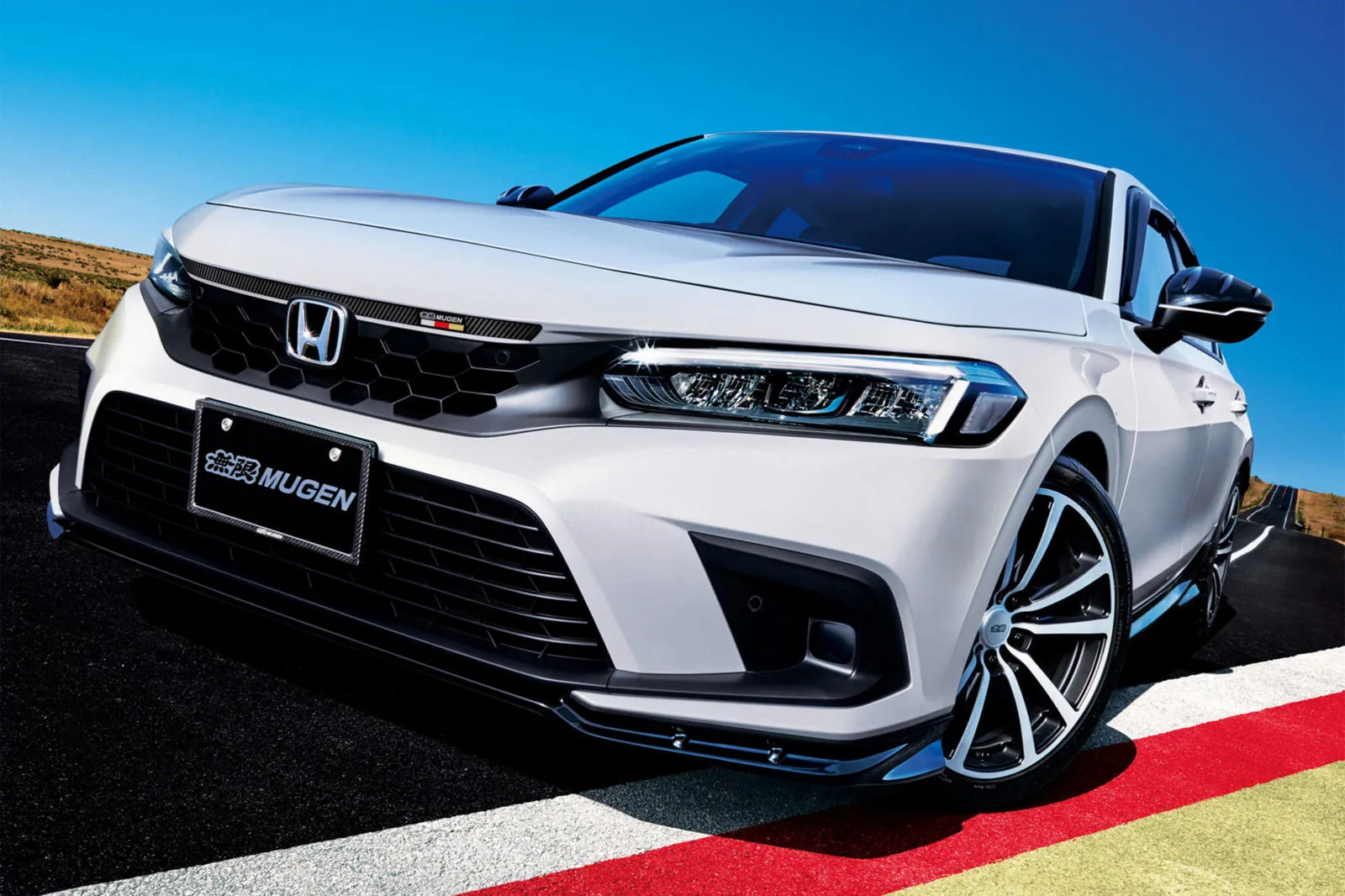 Honda civic mugen